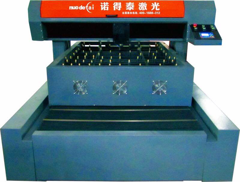 做刀模用什么樣的激光切割機？
