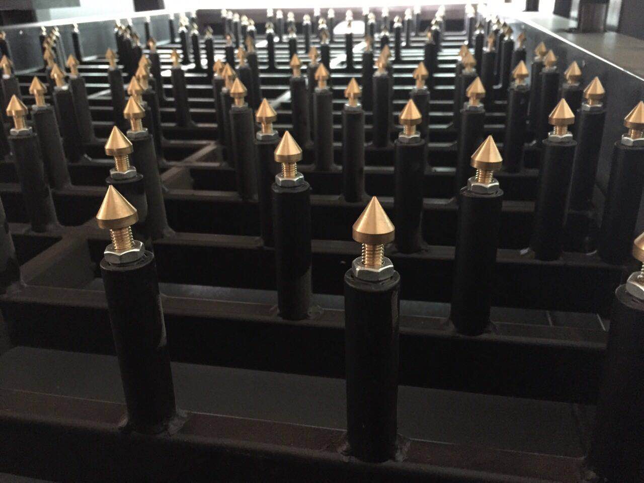 切割刀模木板用哪種激光切割機？
