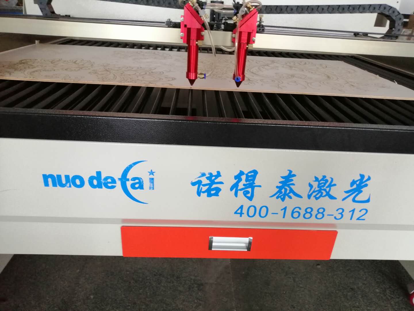 條形鏤空應加工應用于何種激光切割機加工合適
