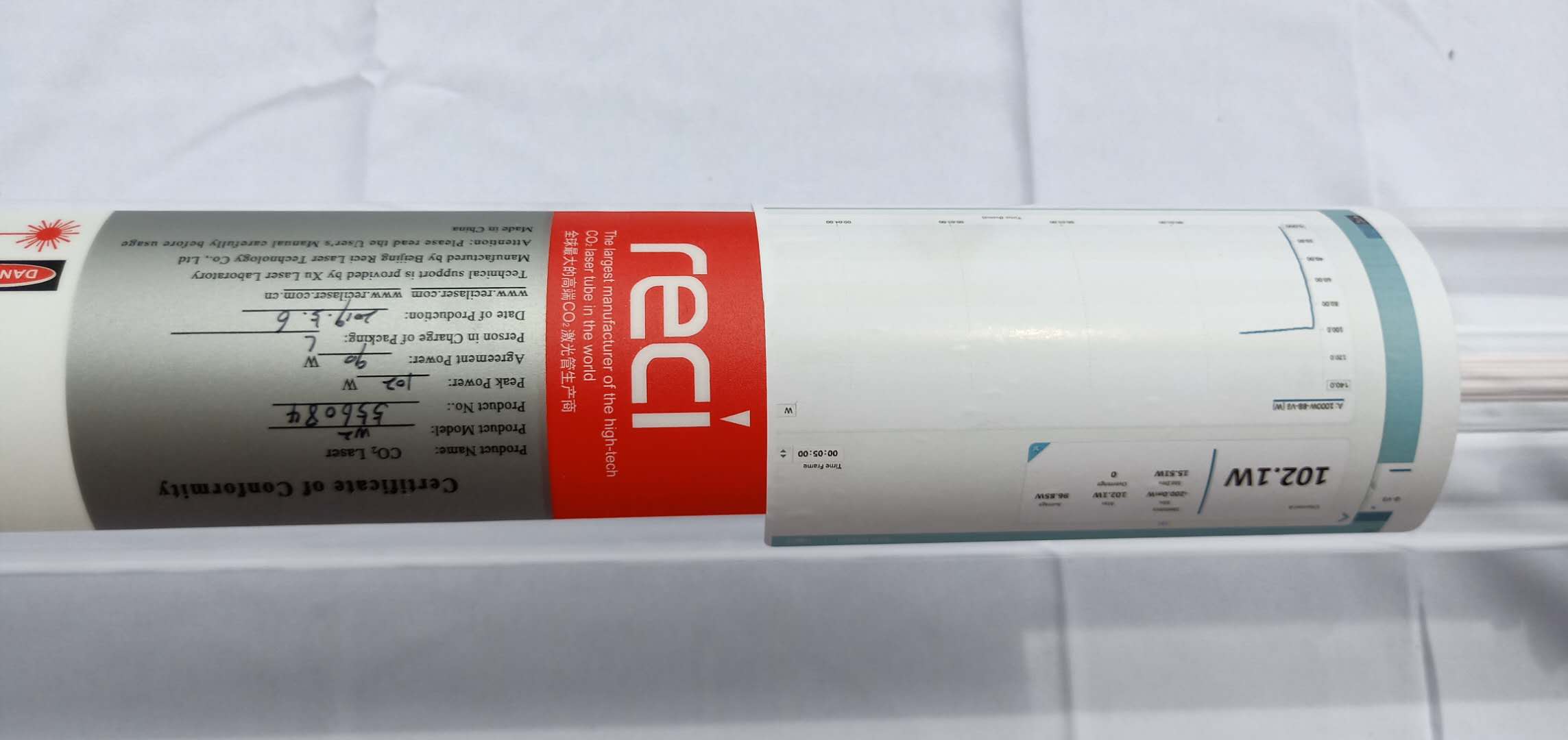 市場上面哪種激光切割機激光管的質量比較好些？
