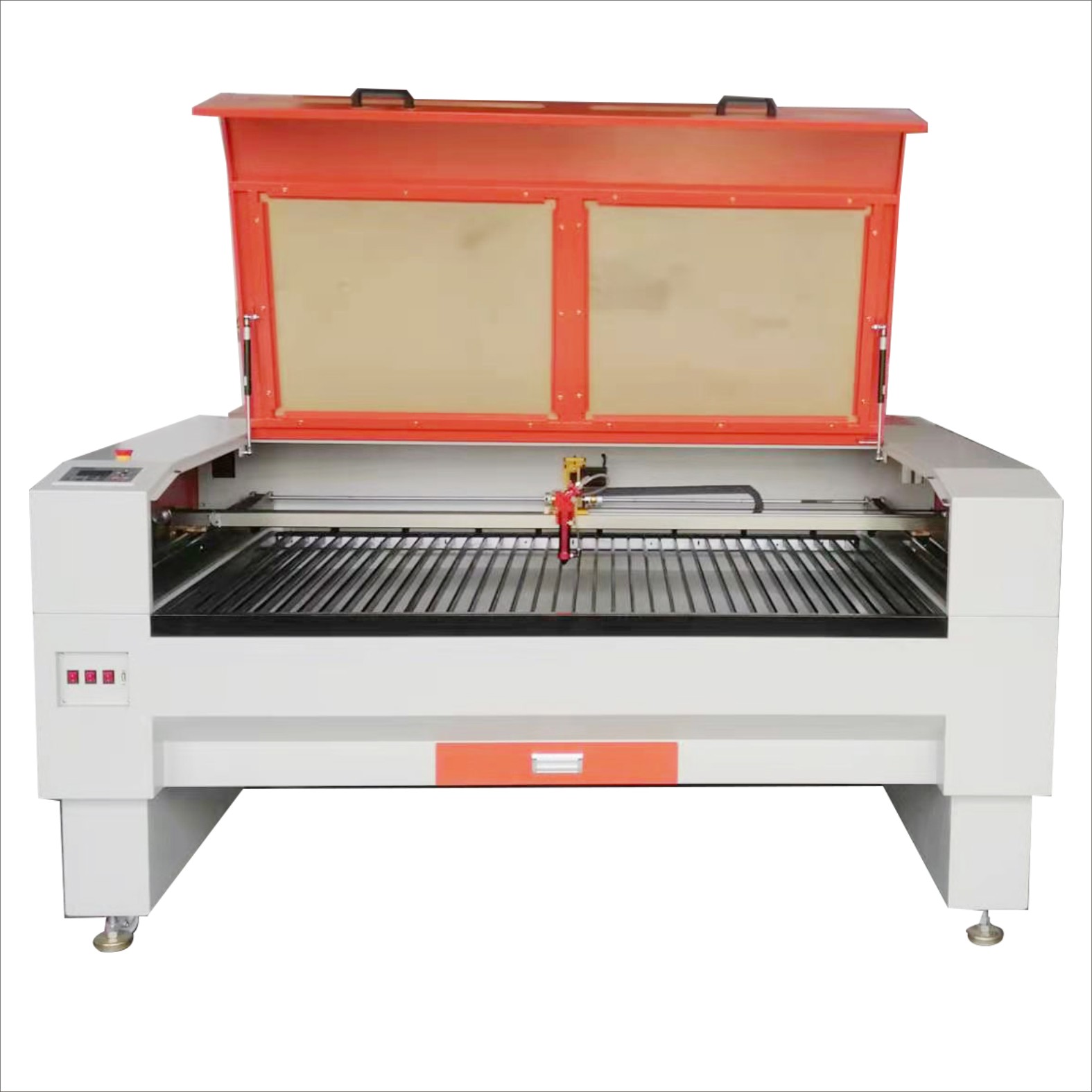 pvc板使用激光加工該用哪款雕刻切割機(jī)？